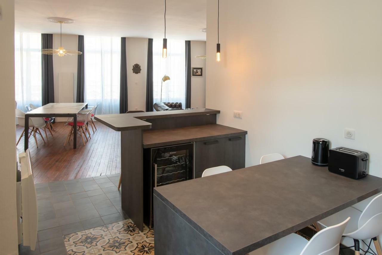 Suite Napoleon III Charleville-Mezieres Exterior foto
