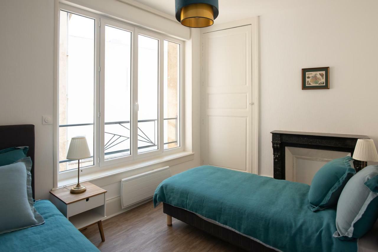 Suite Napoleon III Charleville-Mezieres Exterior foto