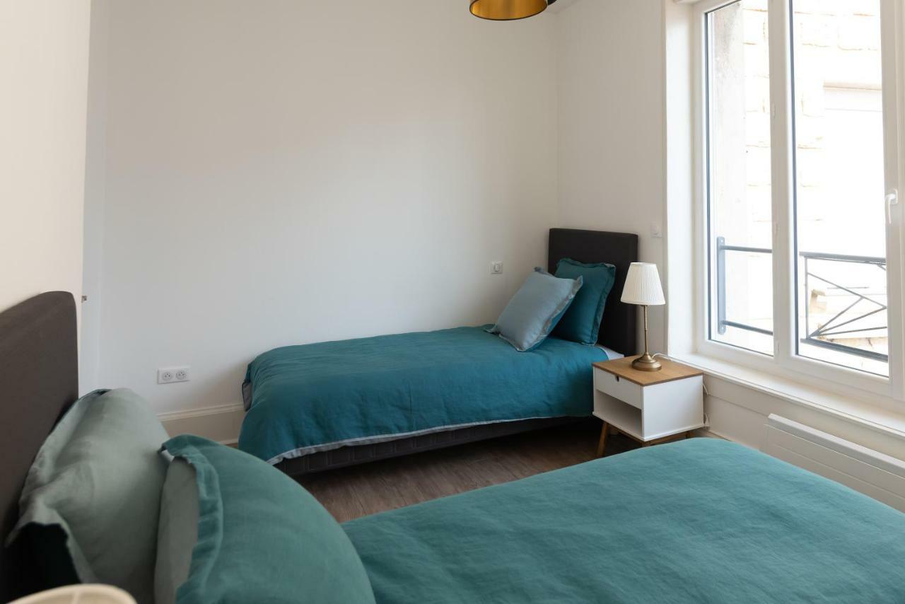 Suite Napoleon III Charleville-Mezieres Exterior foto